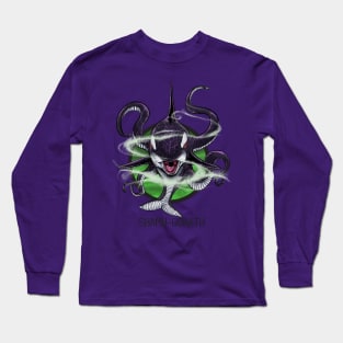 Shamu-Gorath Long Sleeve T-Shirt